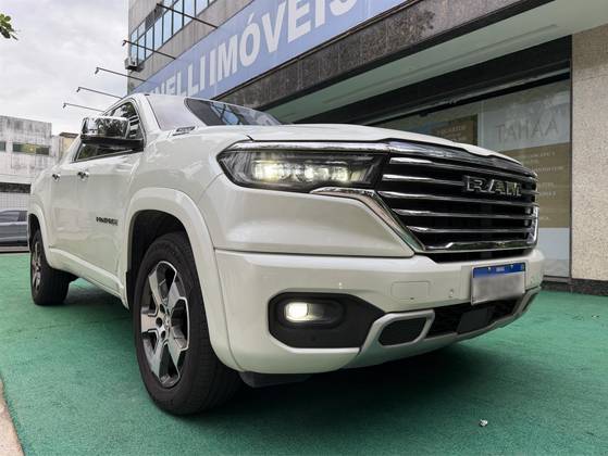 RAM RAMPAGE 2.0 TURBO DIESEL LARAMIE 4X4 AUTOMÁTICO